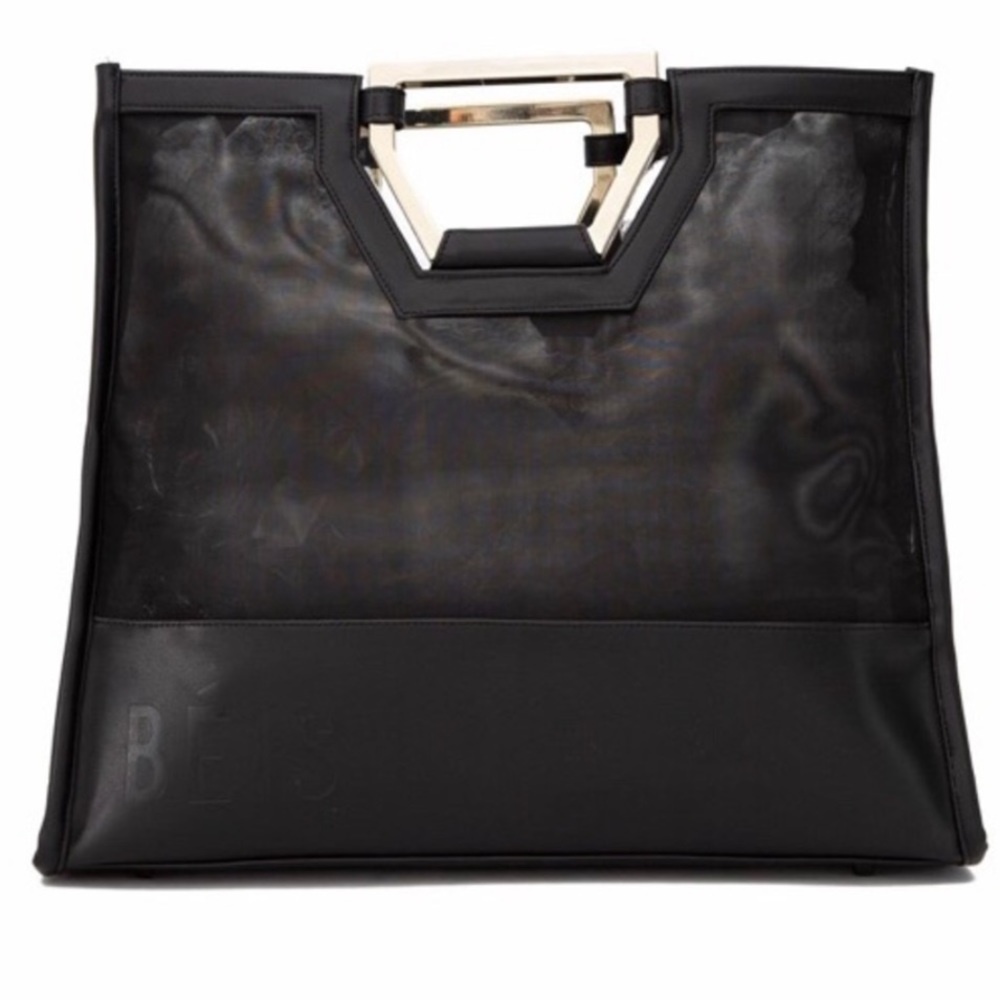 BEIS Limited Edition Mesh Tote 55/300